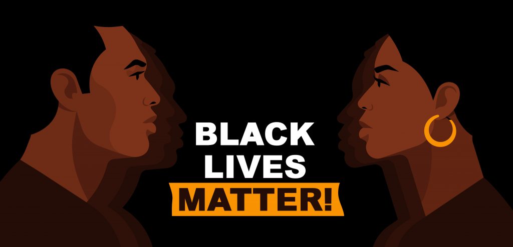 Black Lives Matter!